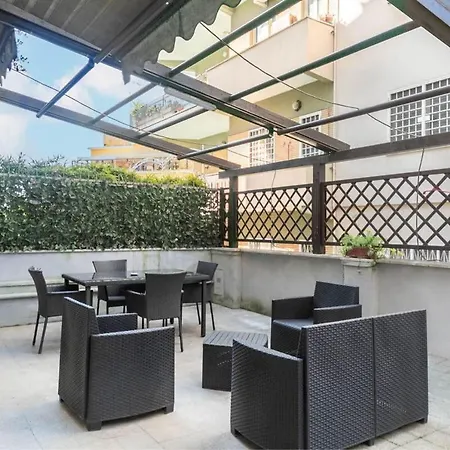 Apartman Etna Róma